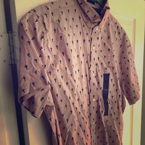 Banana Republic Short Sleeve shirt